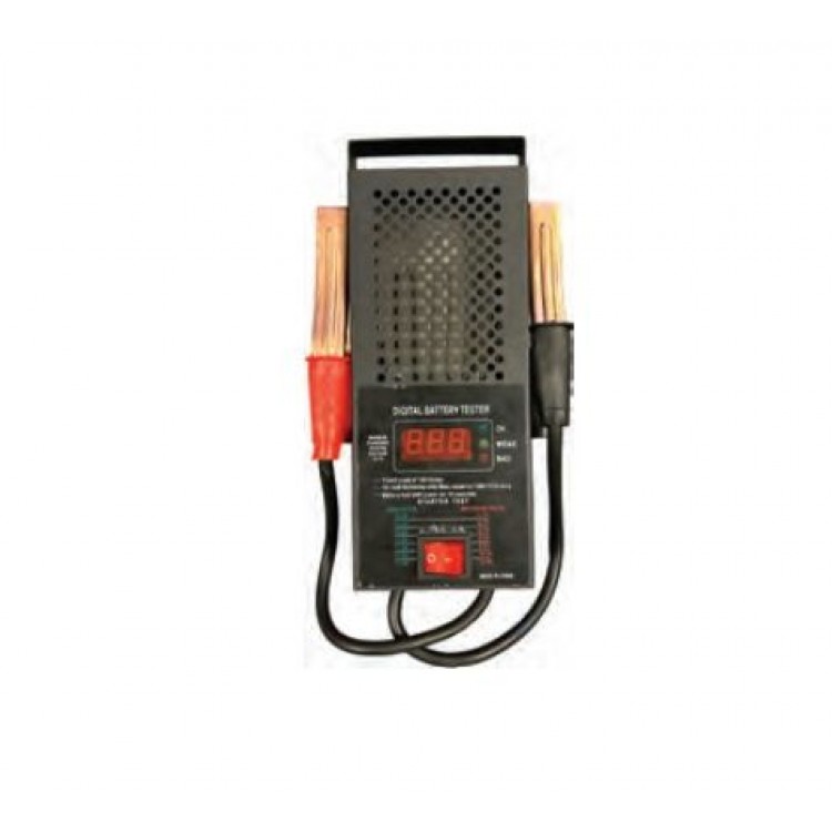 OMEGA TOOLS DİJİTAL AKÜ TEST CİHAZI 12V