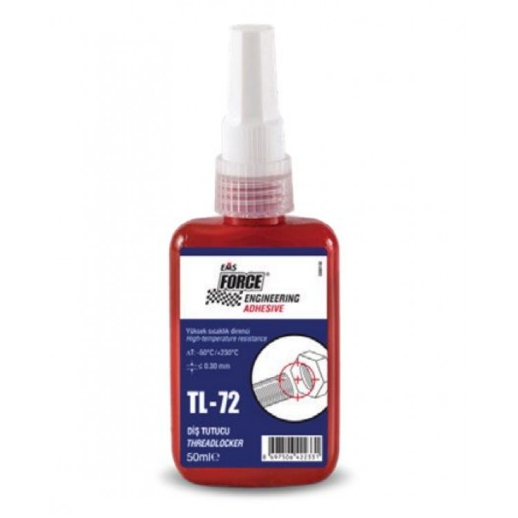 EMS FORCE TL 72 ANAEROBIC    50 ml.