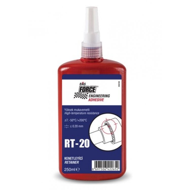 EMS FORCE RT-20 250ML