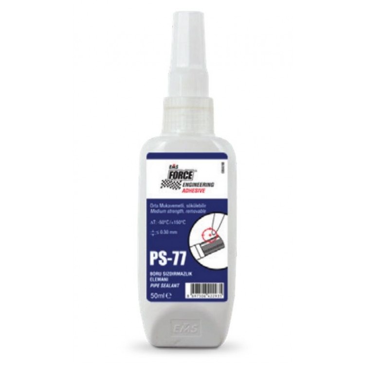 EMS FORCE PS-77 ANAEROBİC 250 ML.