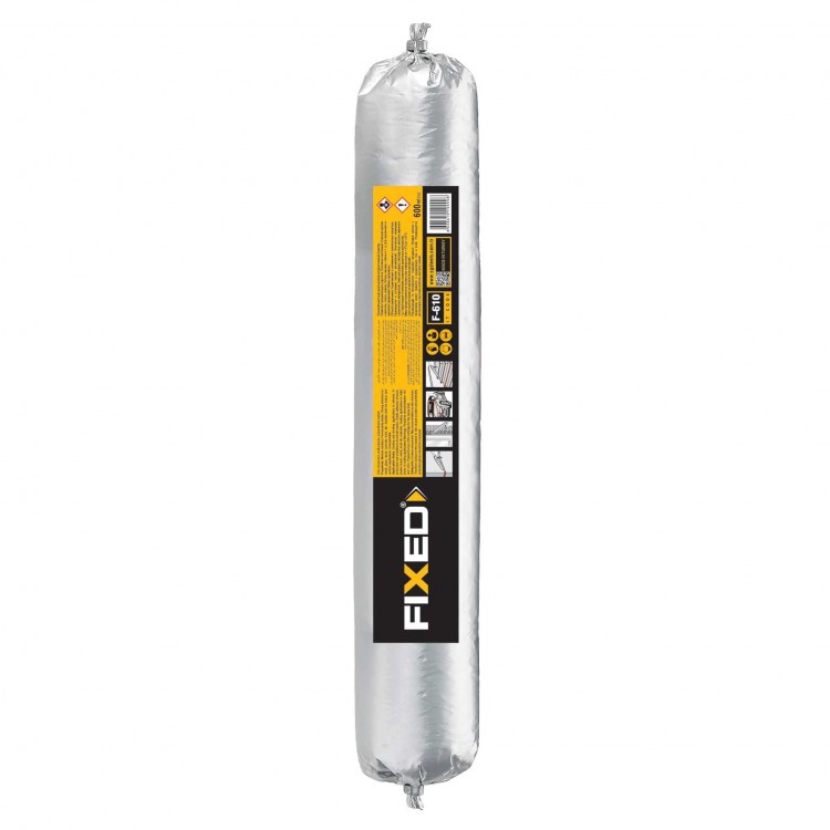 FIXED POLİÜRETAN MASTİK SİYAH 600 ML FIXED POLİÜRETAN MASTİK SİYAH 600 ML