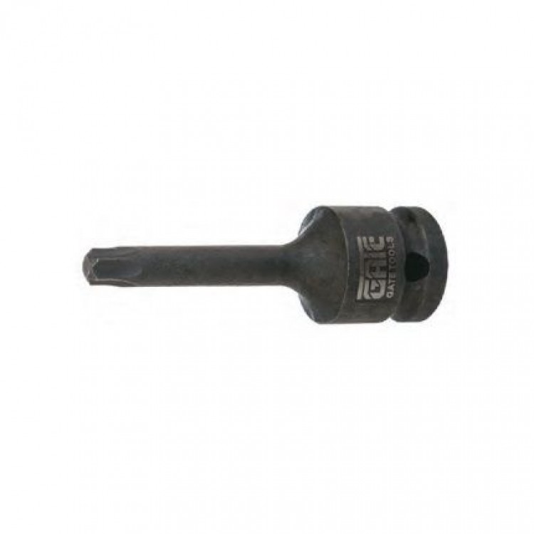 GATE 1/2'' CrMo Torx Lokma T10