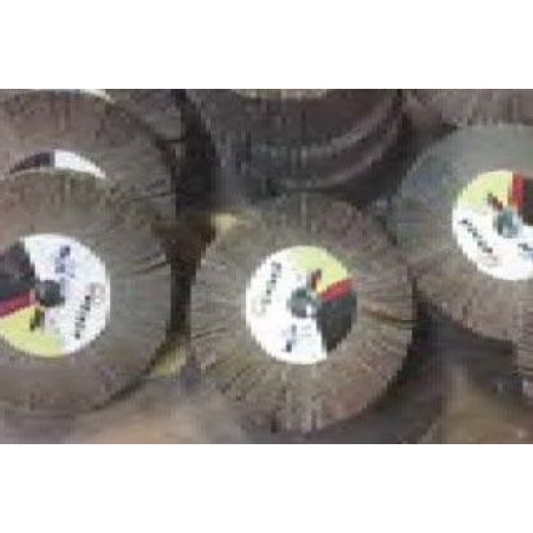 MOP ZIMPARA VİDALI M14 115*50 P 40 MOP ZIMPARA VİDALI M14 115*50 P 40