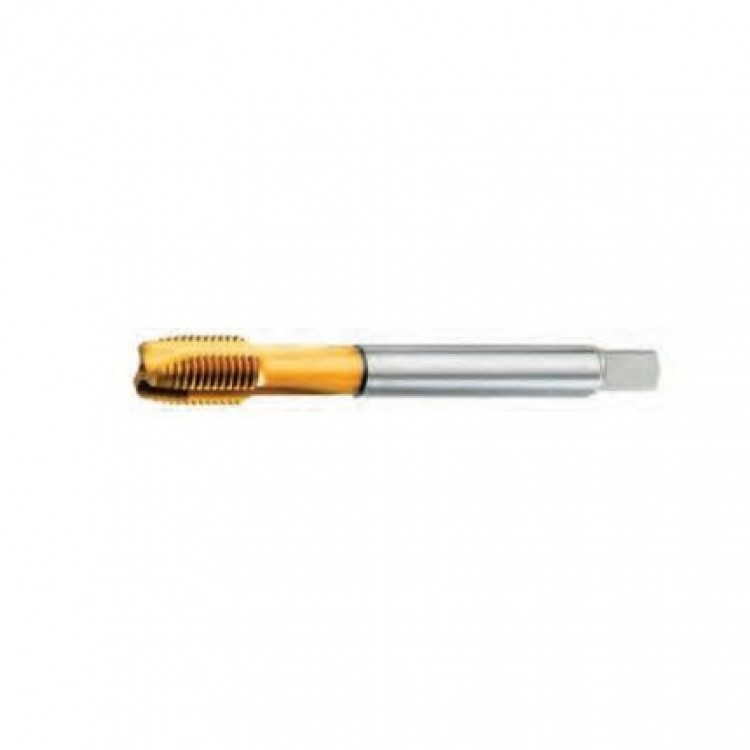 OMEGACUT HSS DIN376 TİT.KAPLI DÜZ MAK.KILAVUZU METRİK İNCE DİŞ M12 x1.0