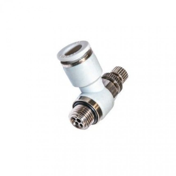 XCPC HIZ AYAR VALFİ 1/2 8 x 8  mm SCG