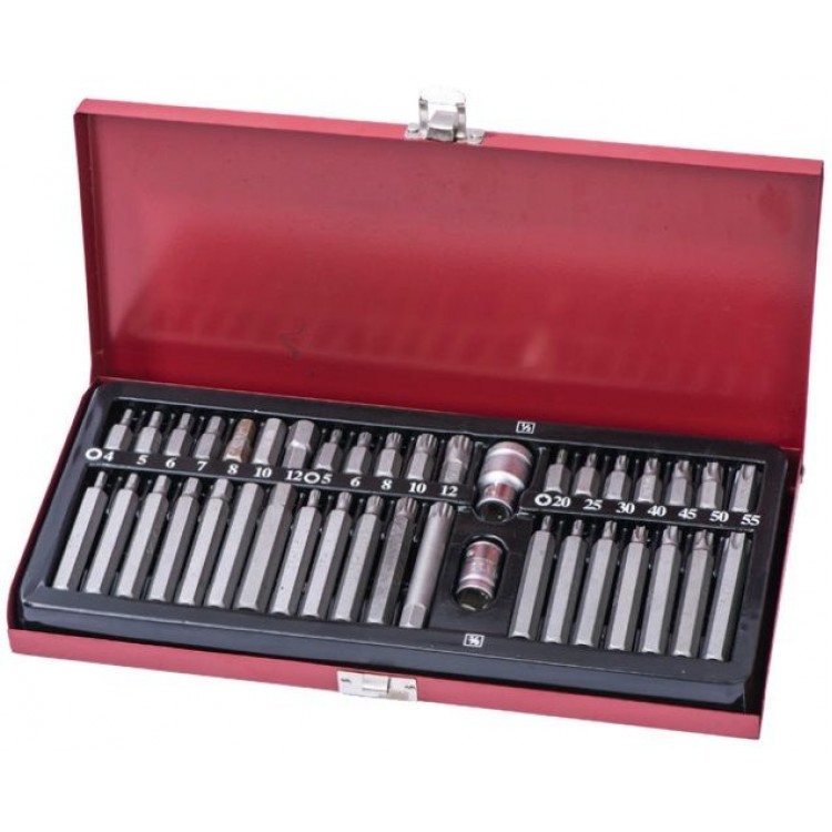 OMEGA TOOLS CRV BİTS SET 40 PARÇA