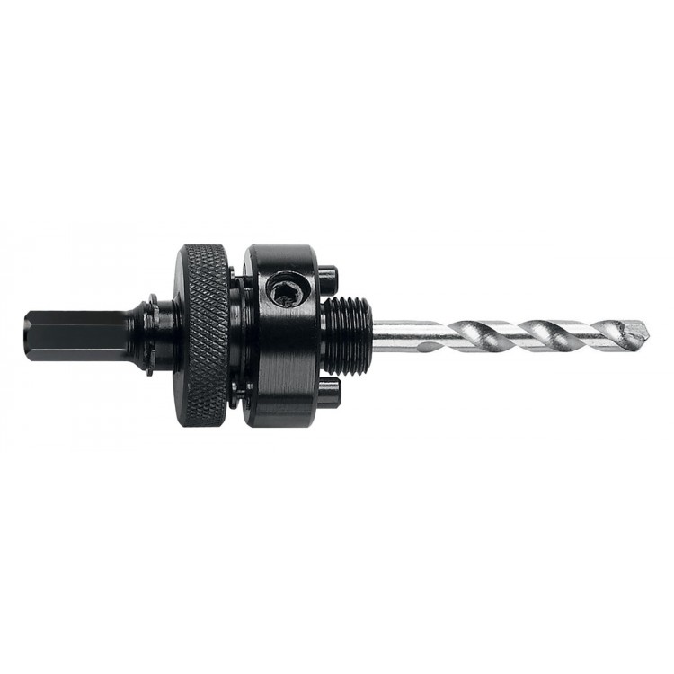 Bİ-METAL PANÇ ADAPTÖRÜ HEX PLUS(14MM-30MM)