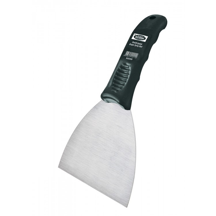 TEMİZLİK ISPATULASI PLASTİK SAP (30MM)