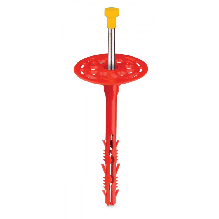EURO ÇELİK ÇİVİLİ TIRNAKLI DÜBEL 60*115 MM