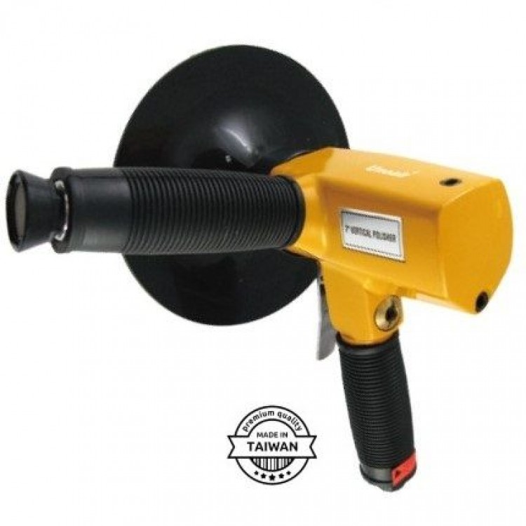 UNOAİR AT7070 1/4''  DİKEY ZIMPARA 180 mm 4000 RPM