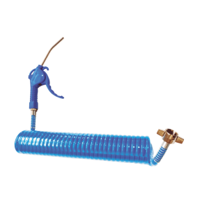 5x8mm. 5m. PE KabinTem. Hortumu IVECO